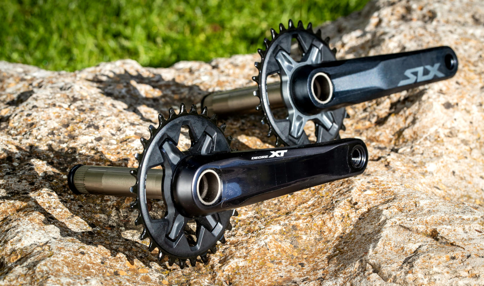 Shimano Deore czy SLX